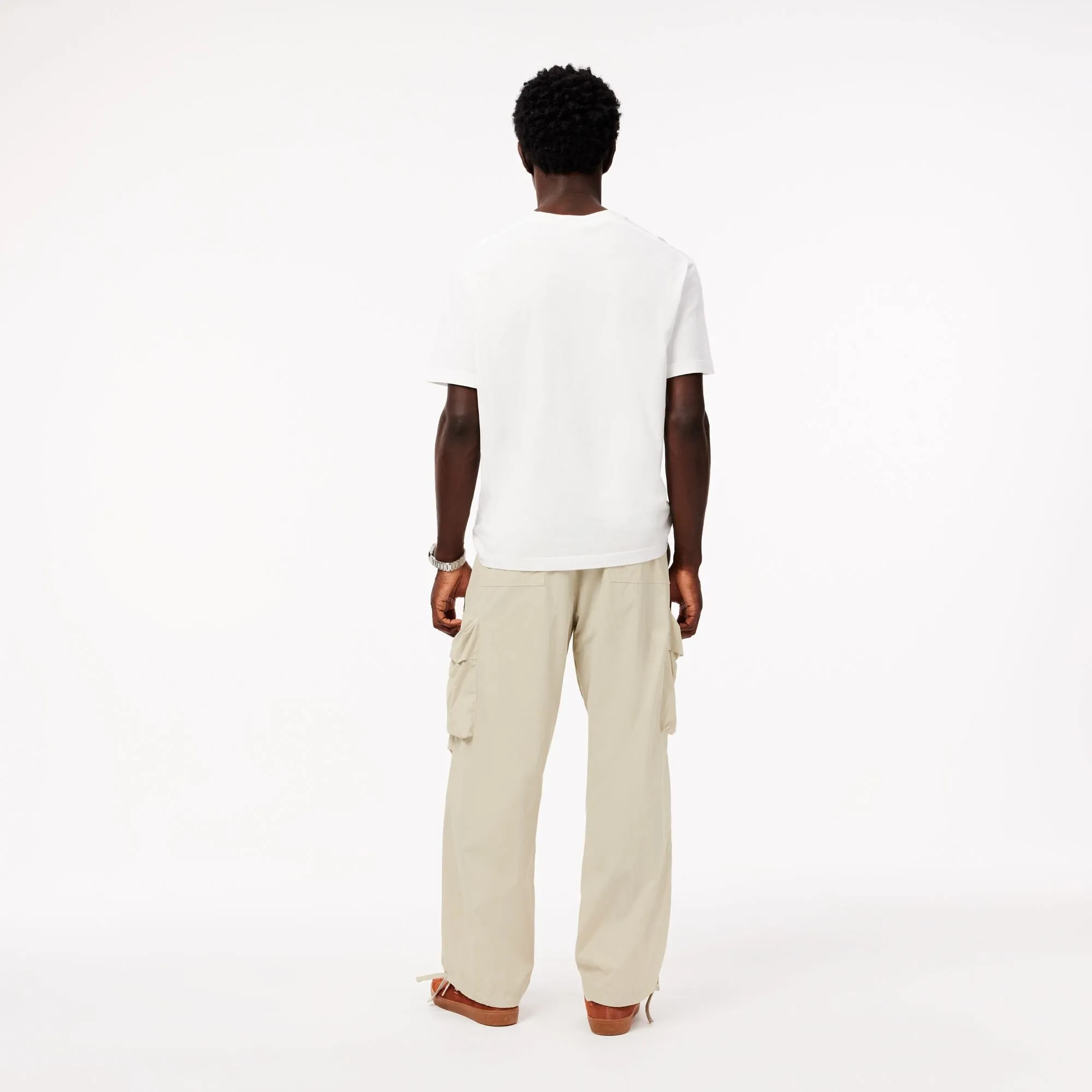 Sportsuit Relaxed Fit Lightweight Cargo Pants - XH2930