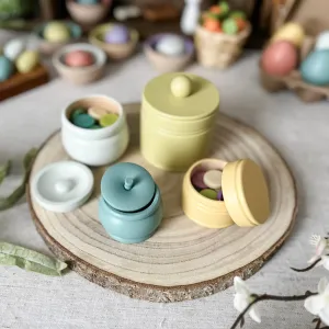 Spring Container Set