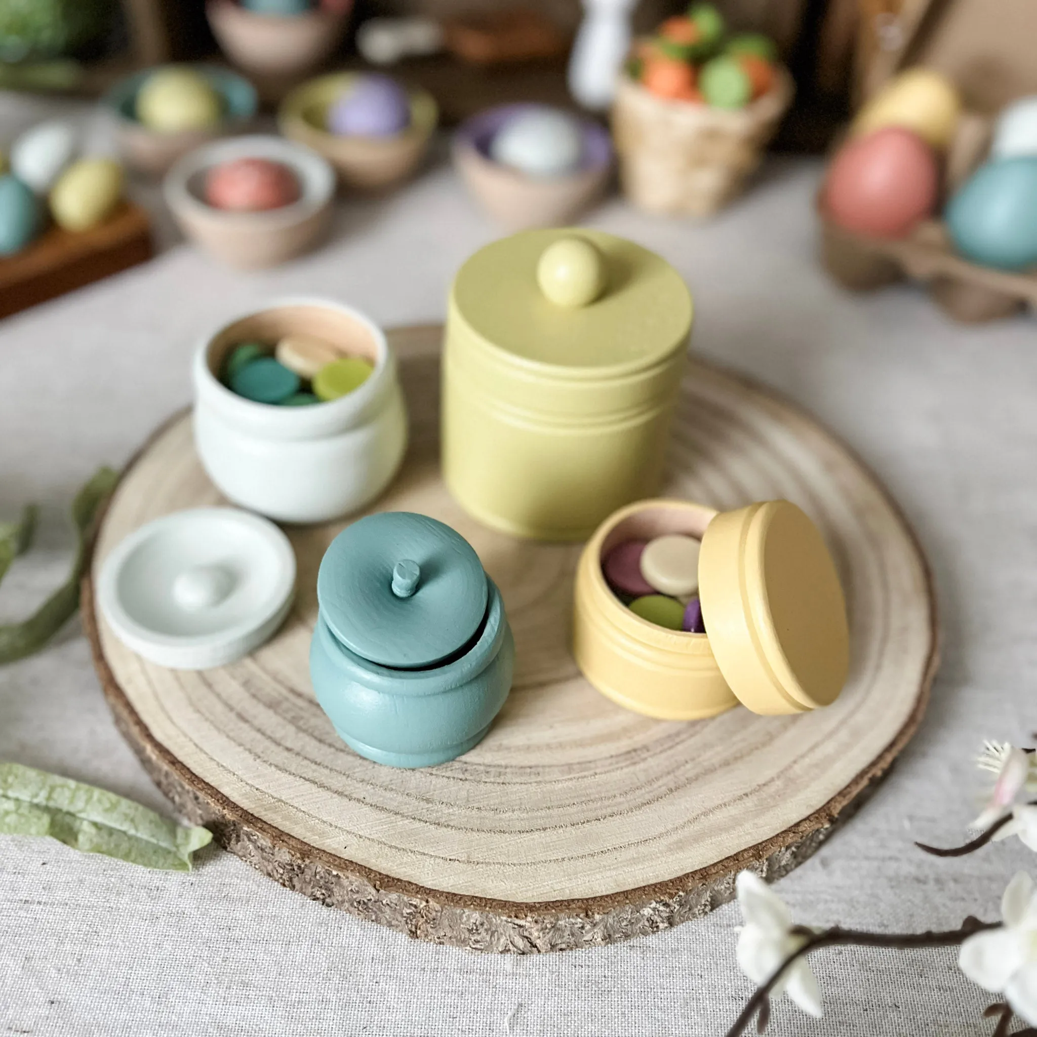 Spring Container Set