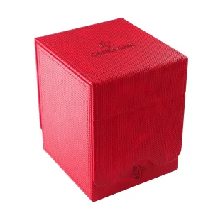 Squire Plus 100  XL Convertible Red