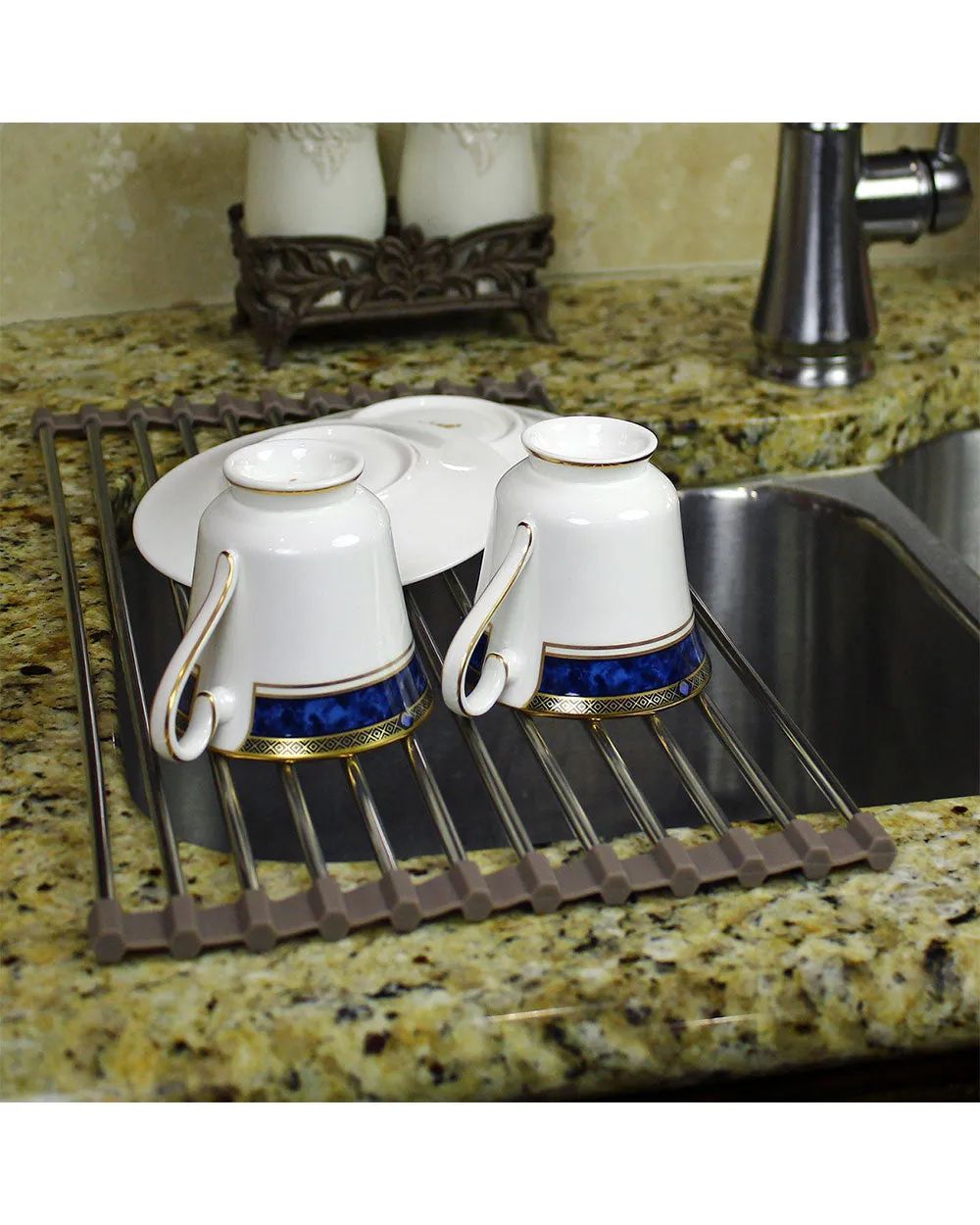 Stainless Steel Dish Rack