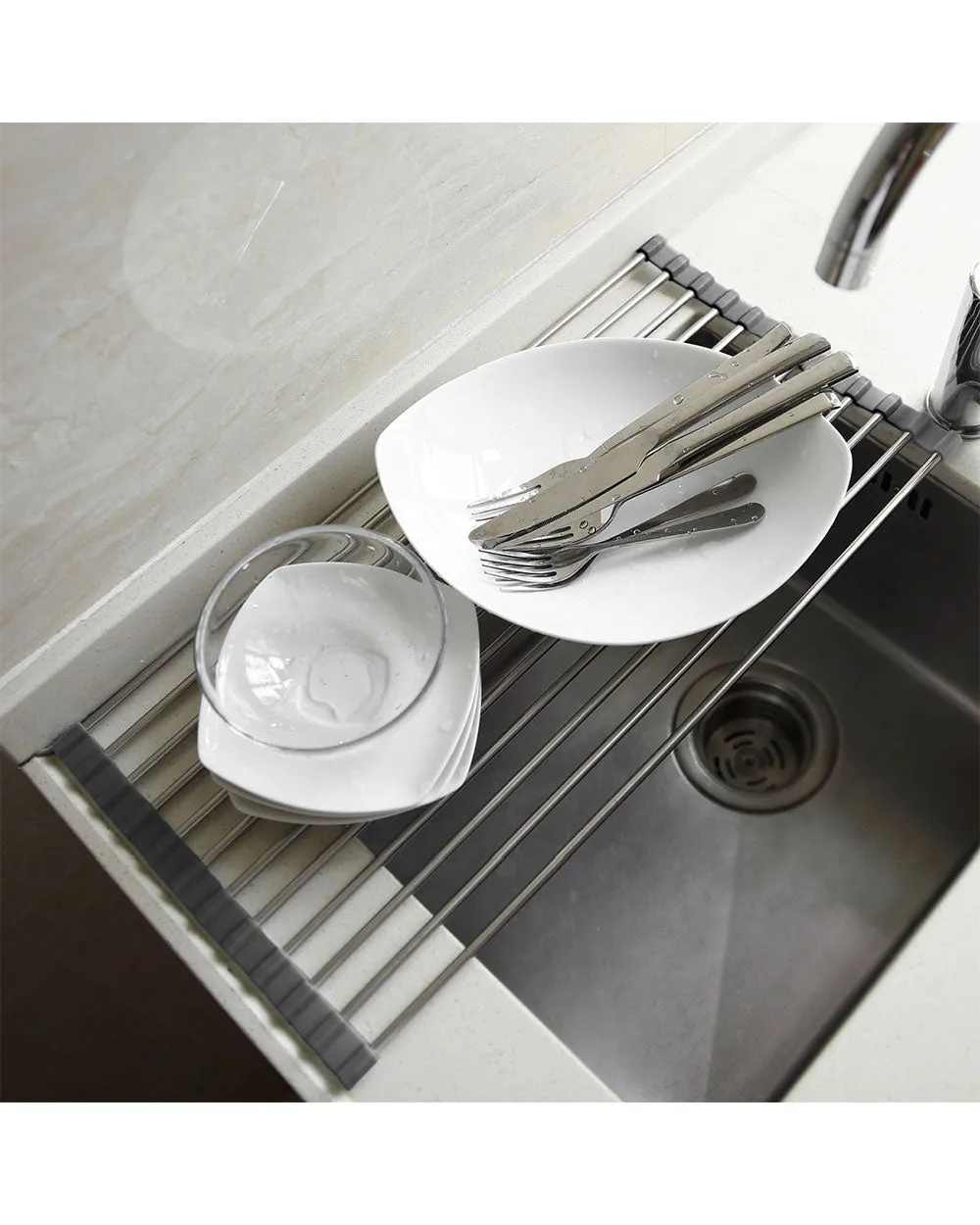 Stainless Steel Dish Rack
