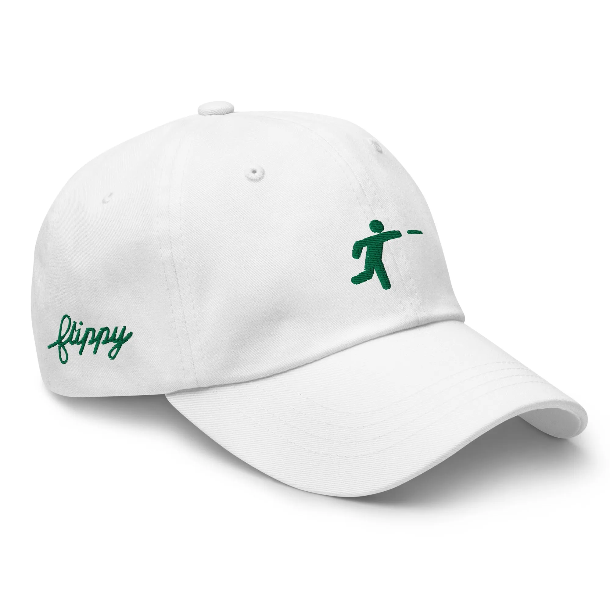 STICKY Dad Hat W/G