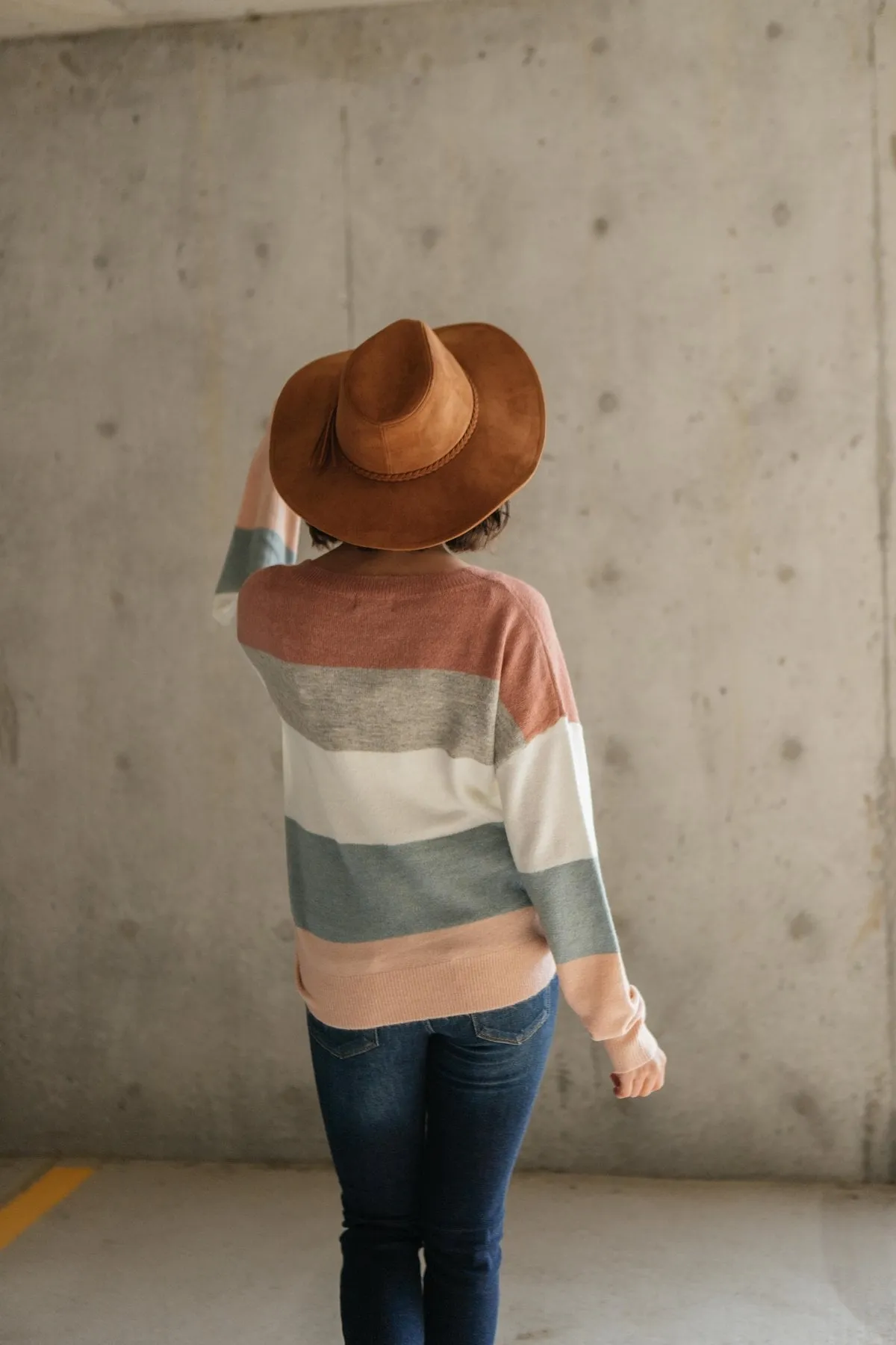 Suede In The Shade Hat In Camel
