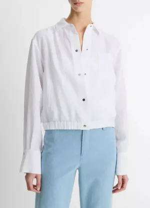 Summer Shirt Jacket