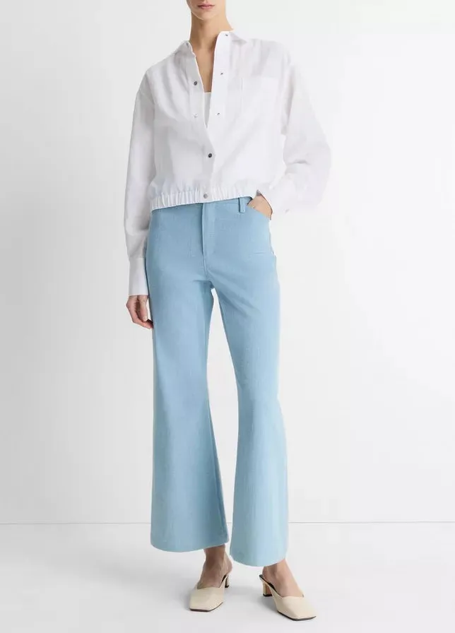 Summer Shirt Jacket