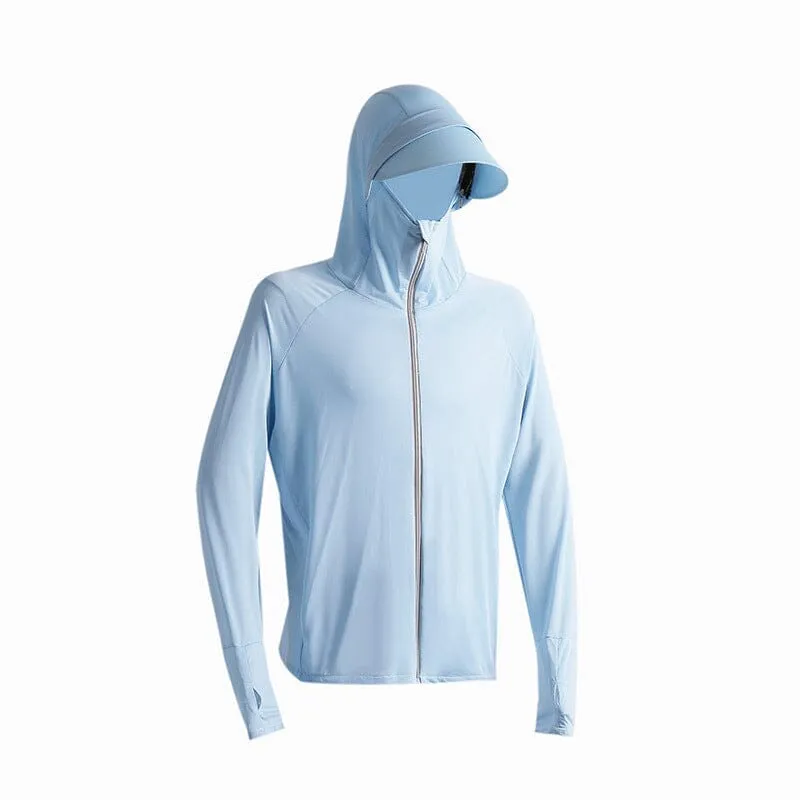 Sun Protection Jacket Unisex