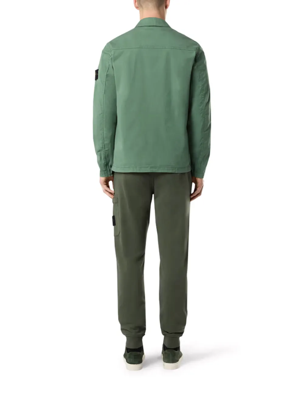 supima cotton twill stretch-tc