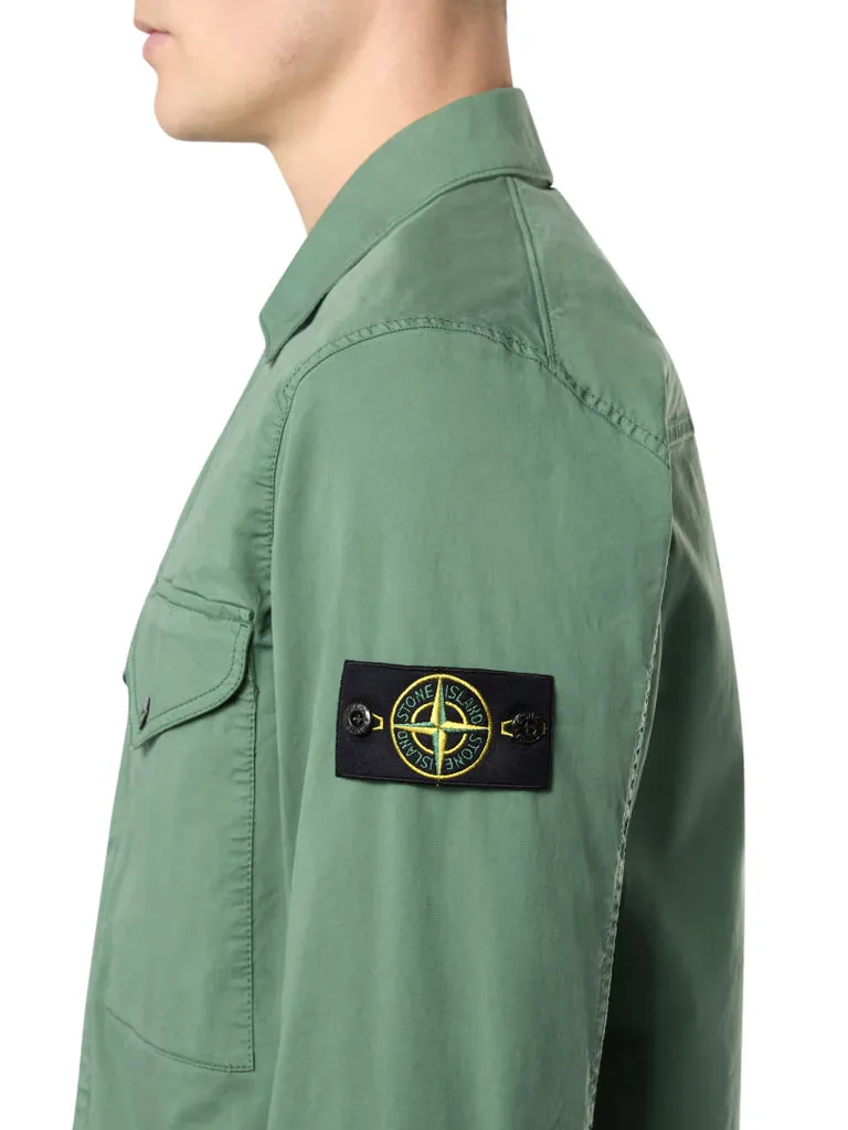supima cotton twill stretch-tc