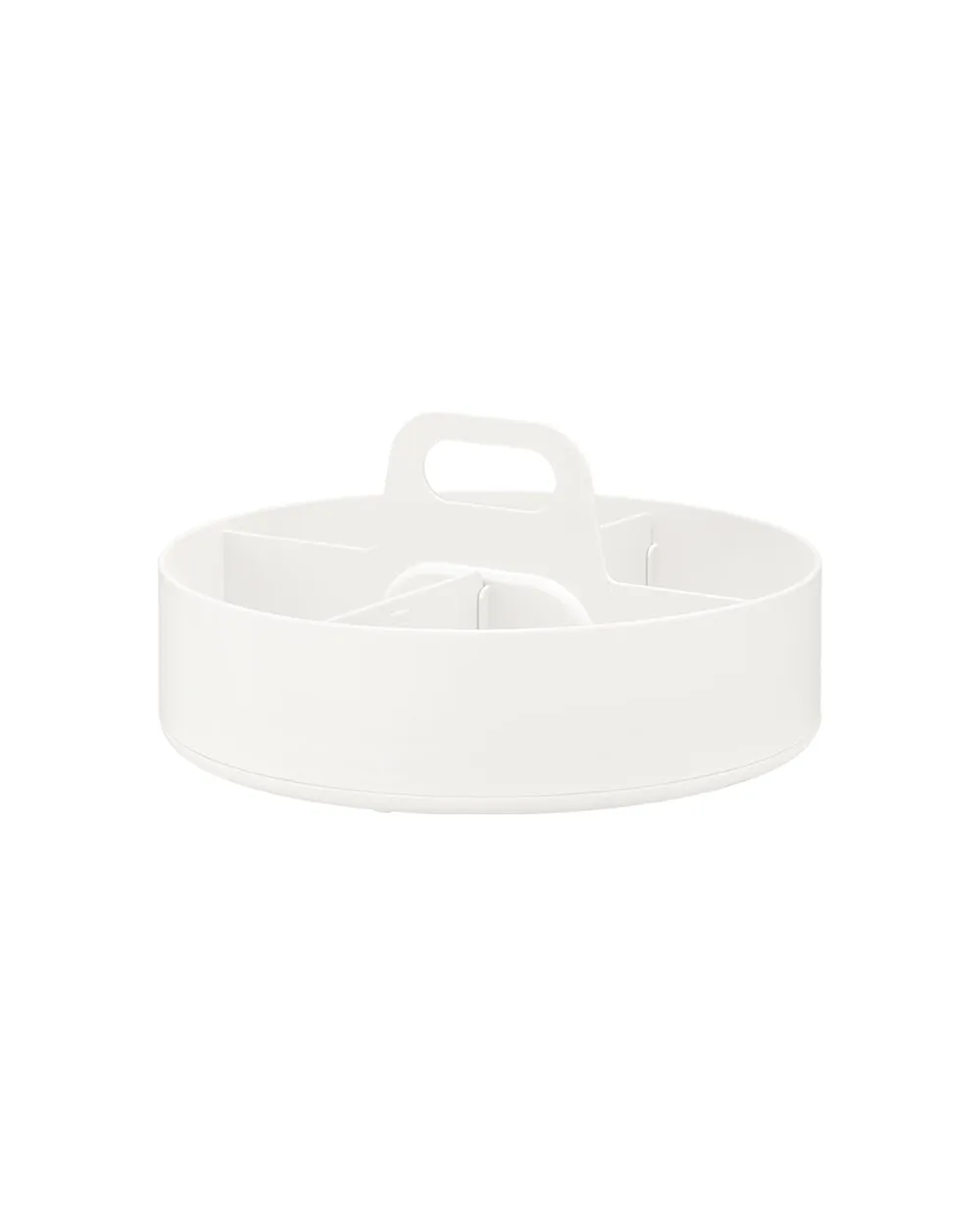 Sysmax Porta Round White