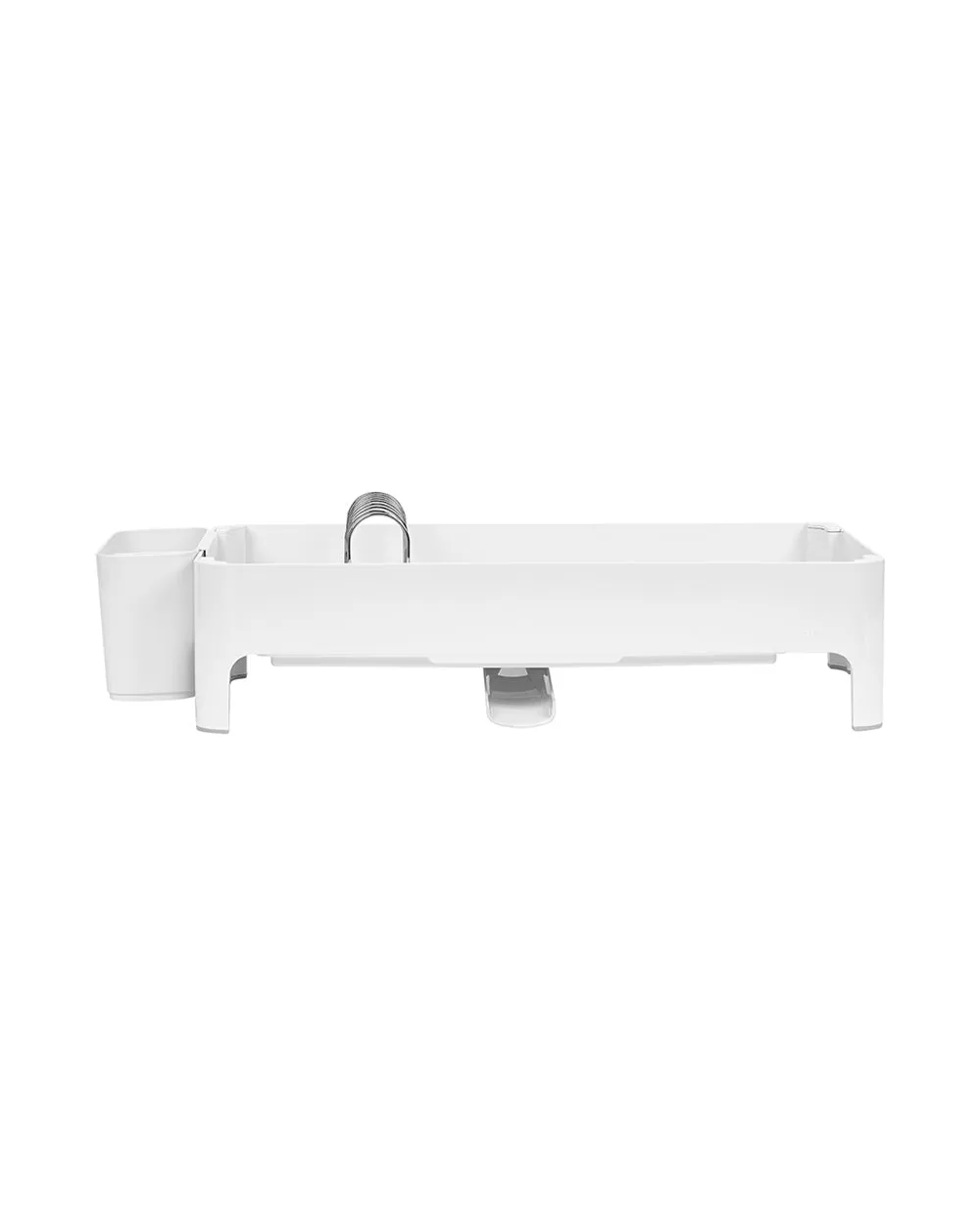 Sysmax Retem Dish Drying Rack 1 Layer White