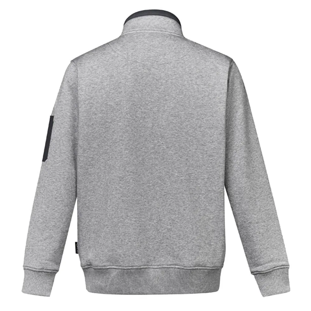 Syzmik ZT366 Unisex 1/4 Zip Brushed Fleece Pullover