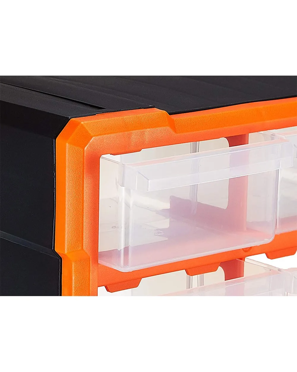 Tactix 18 Drawers Storage Bin