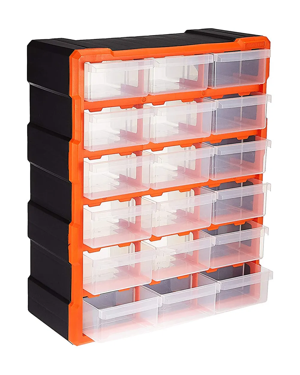 Tactix 18 Drawers Storage Bin