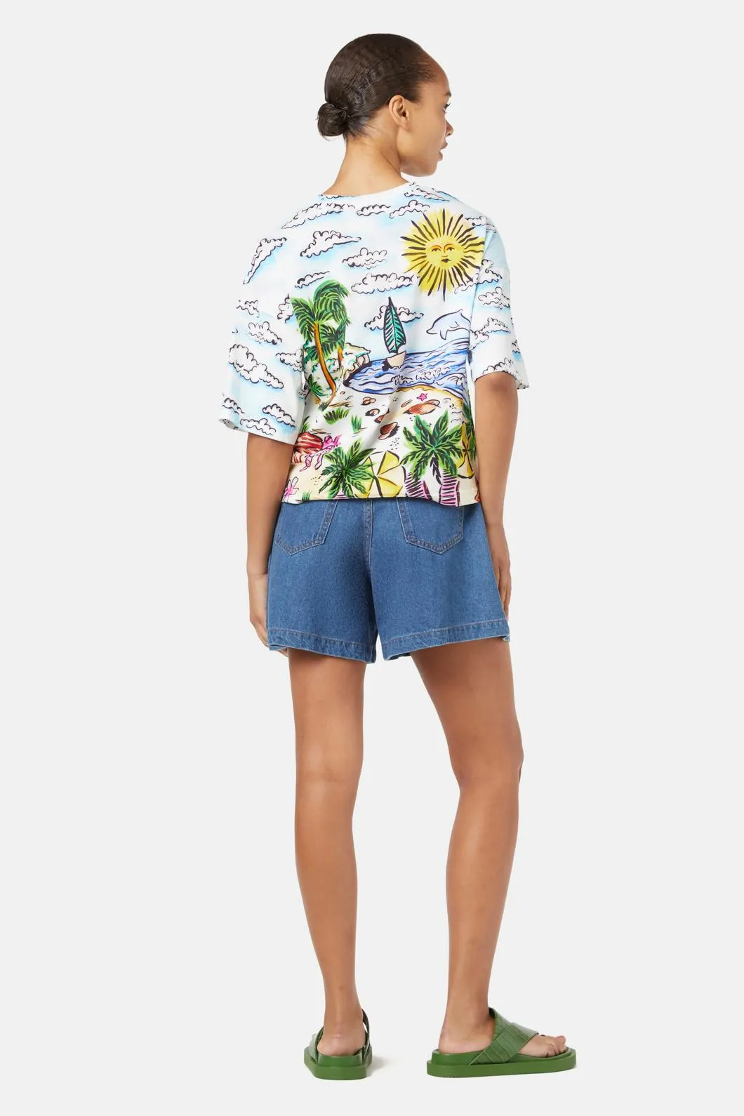 Taking Time Tee