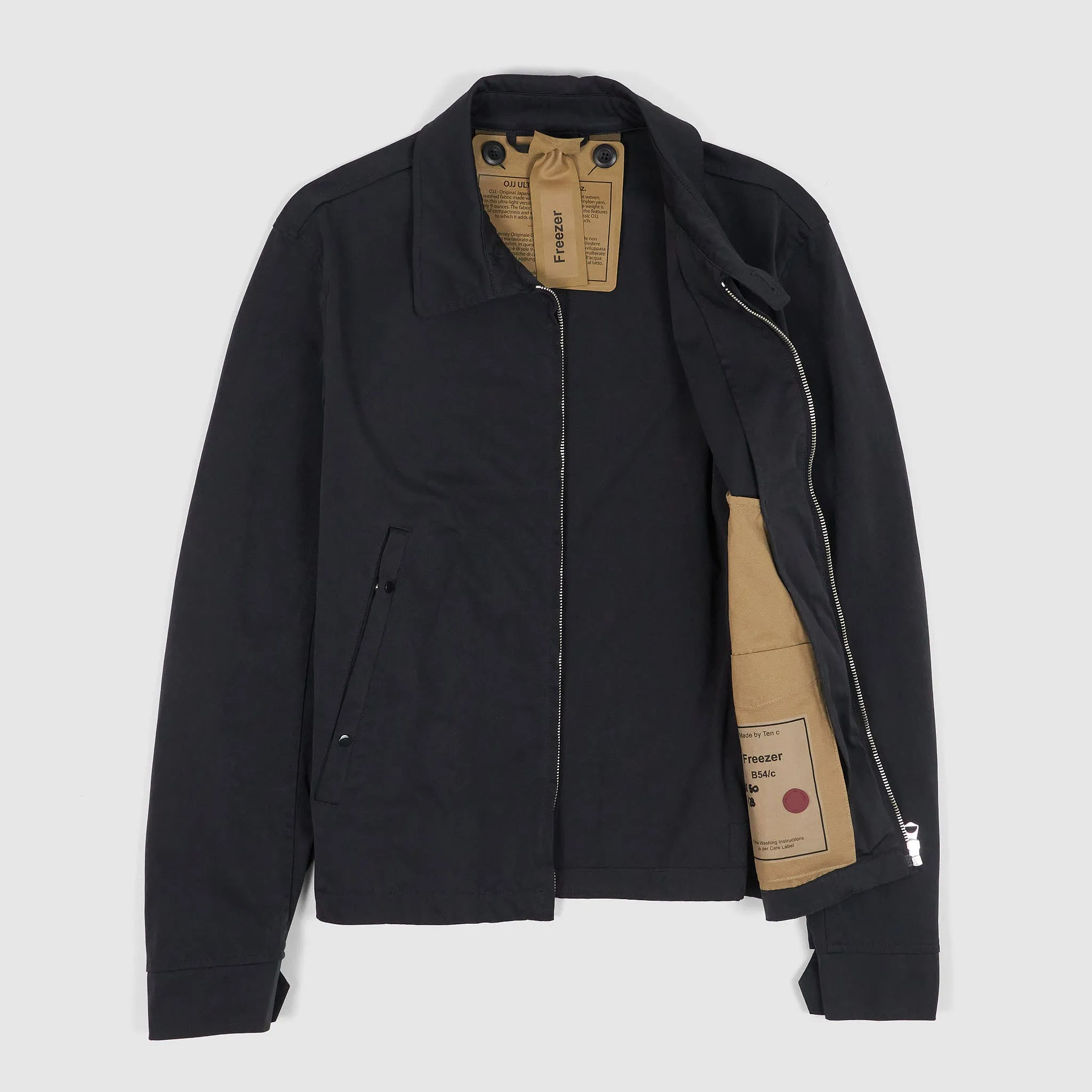 Ten c Freezer Jacket