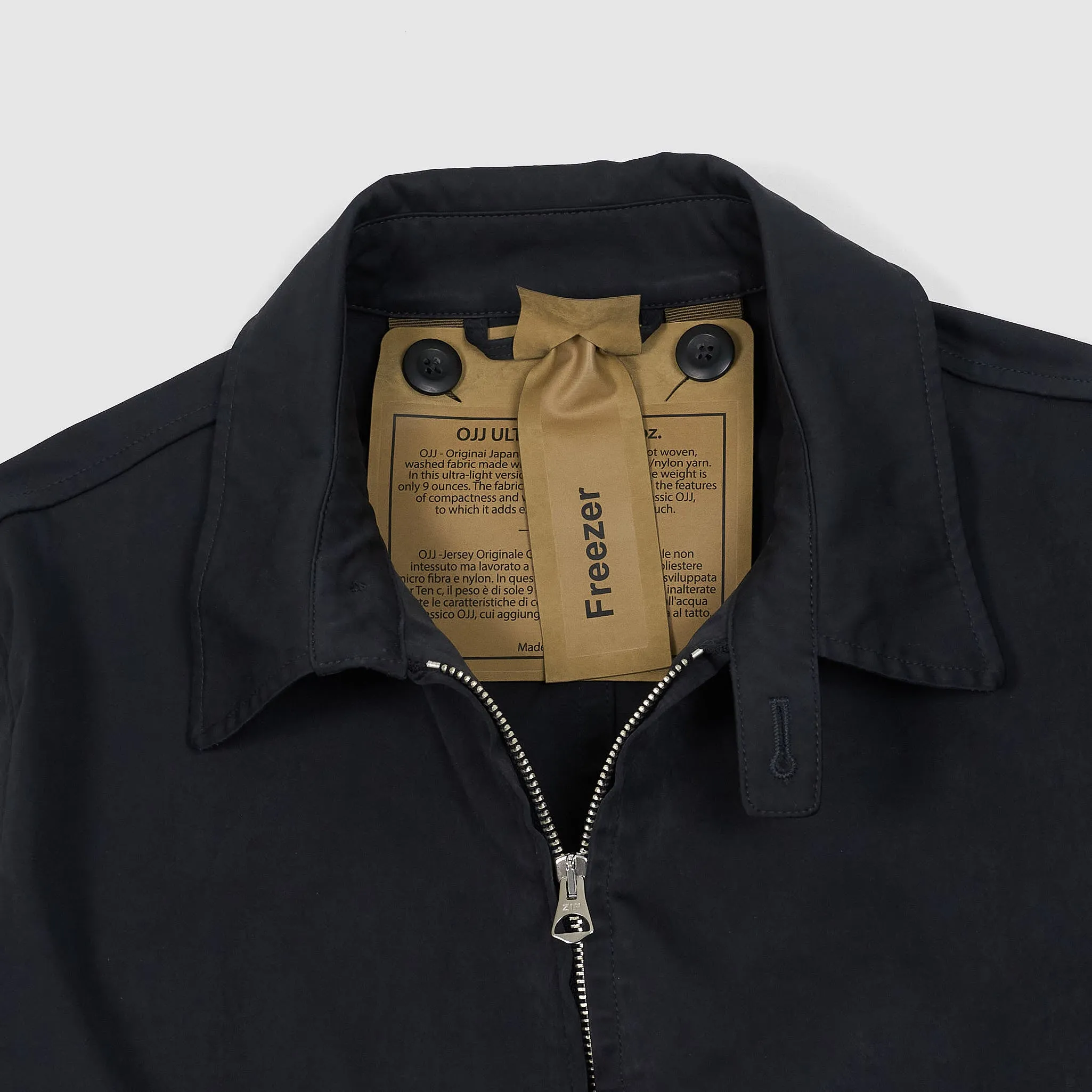 Ten c Freezer Jacket