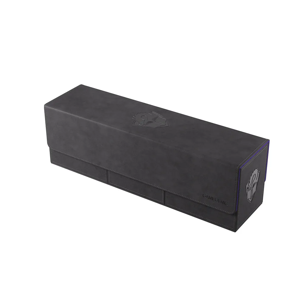 The Academic 266  XL - Black/Purple