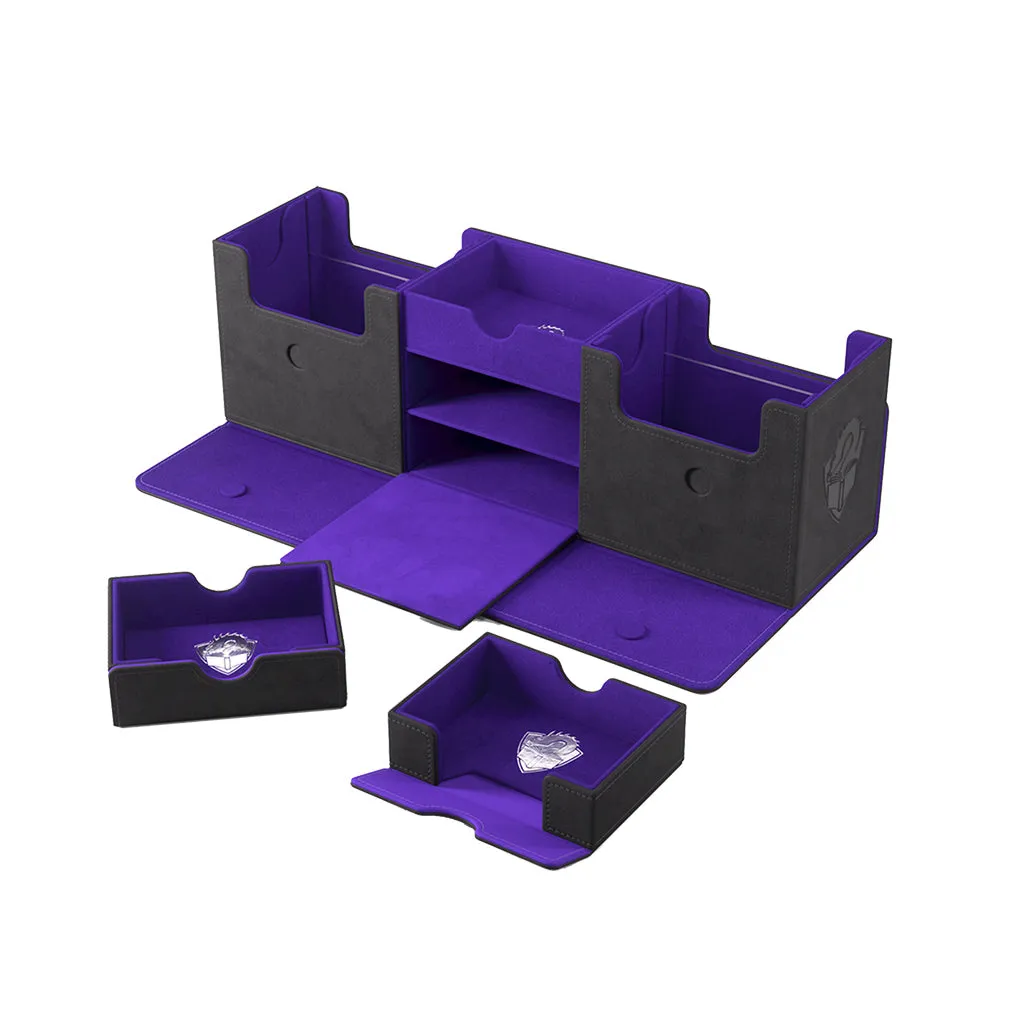 The Academic 266  XL - Black/Purple