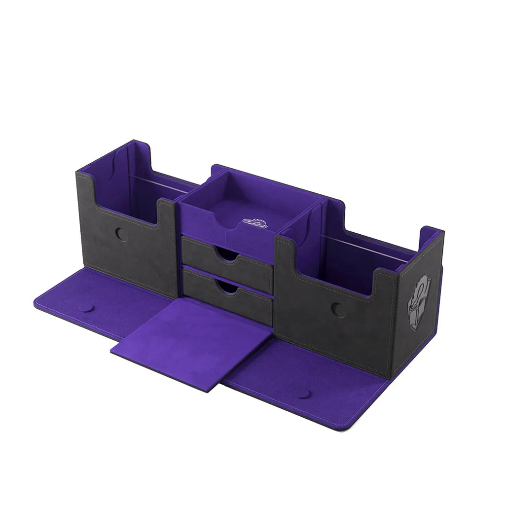 The Academic 266  XL - Black/Purple
