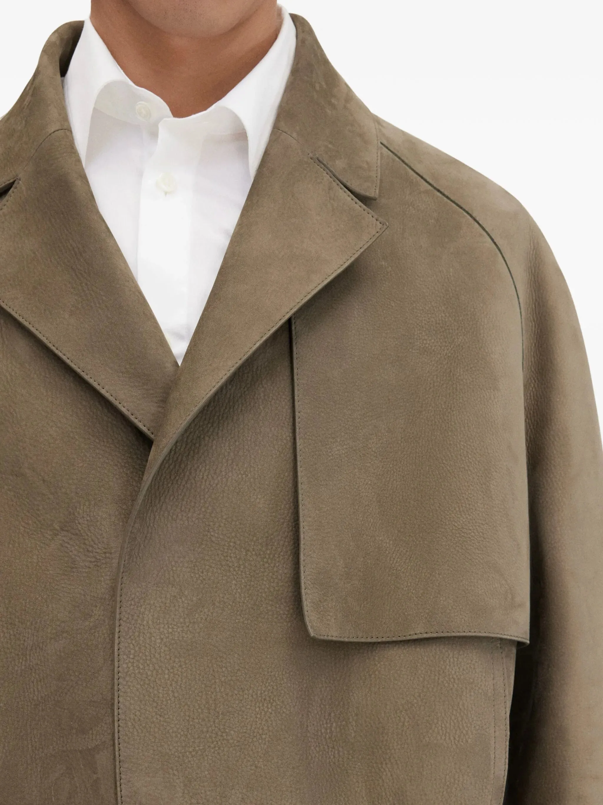 The Cabana Leather Jacket