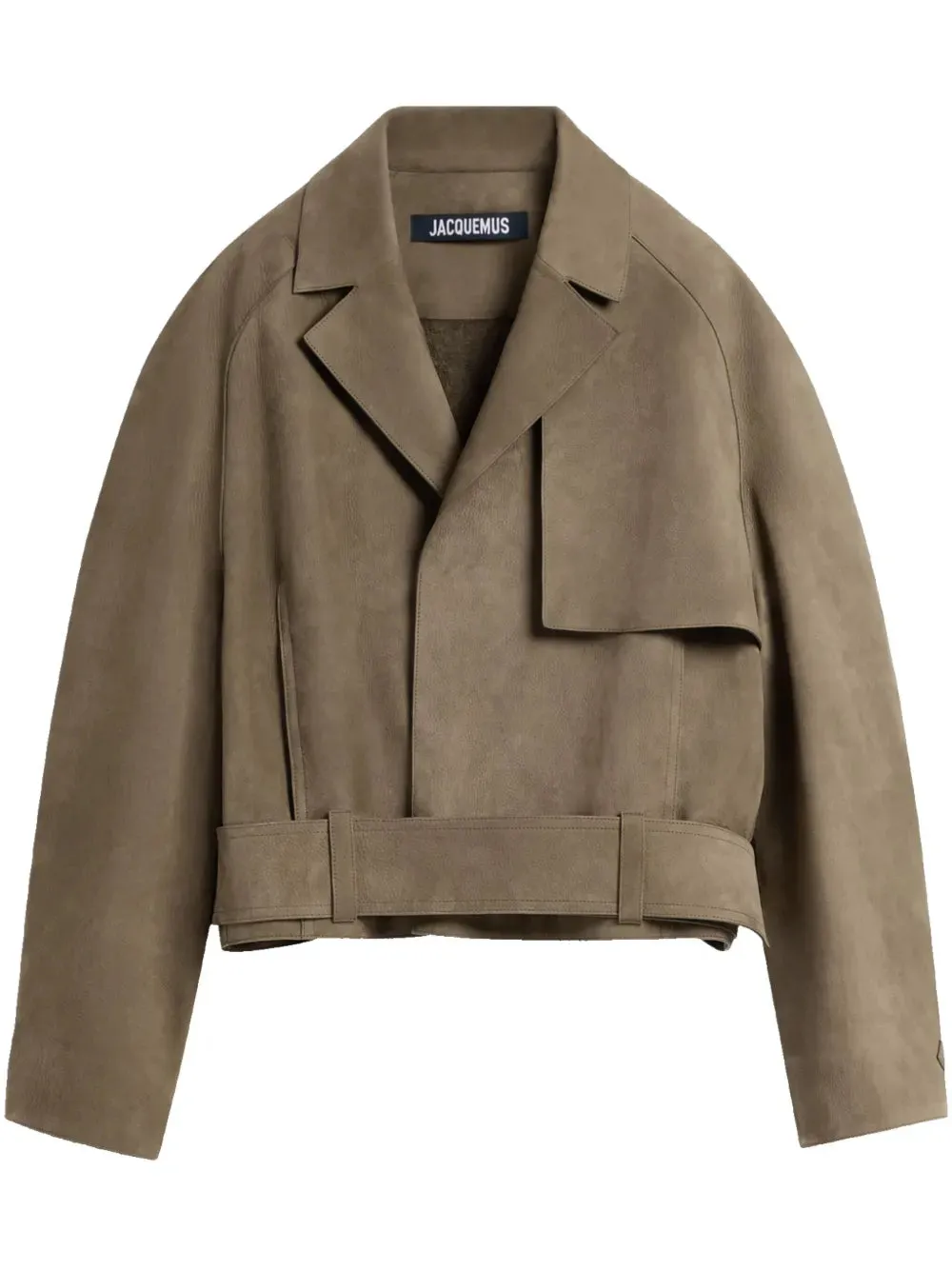 The Cabana Leather Jacket