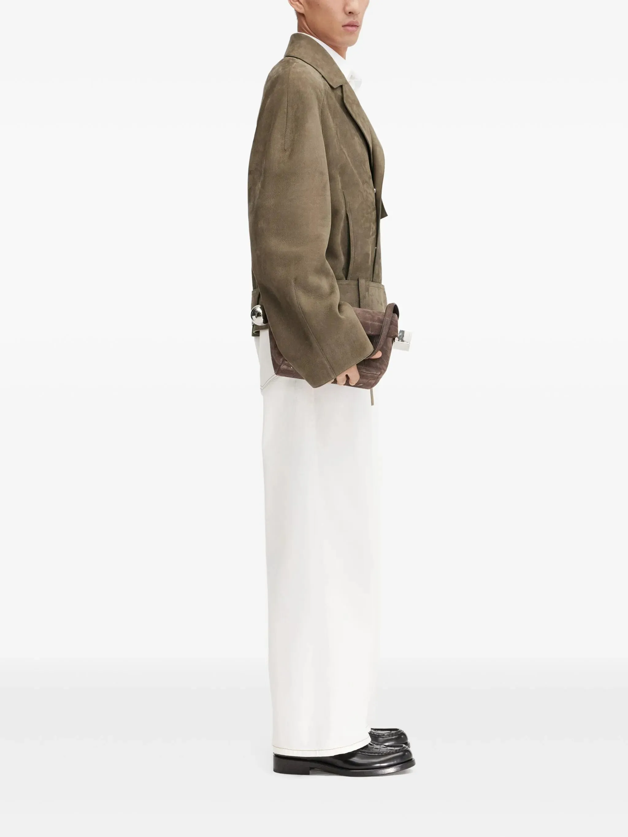 The Cabana Leather Jacket