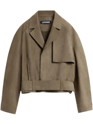 The Cabana Leather Jacket