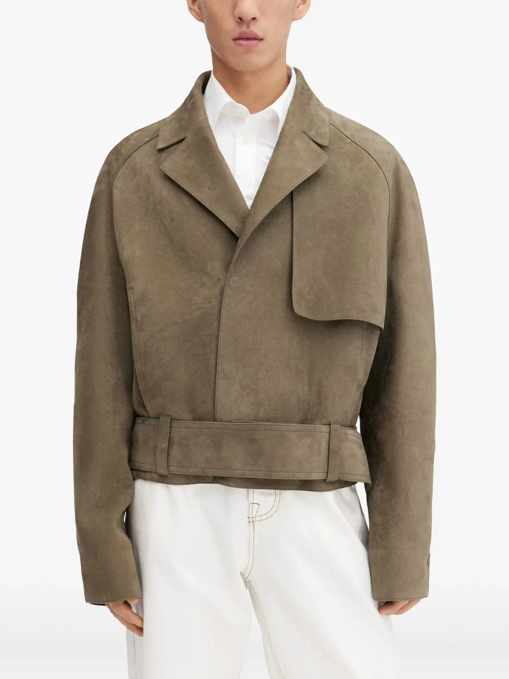 The Cabana Leather Jacket