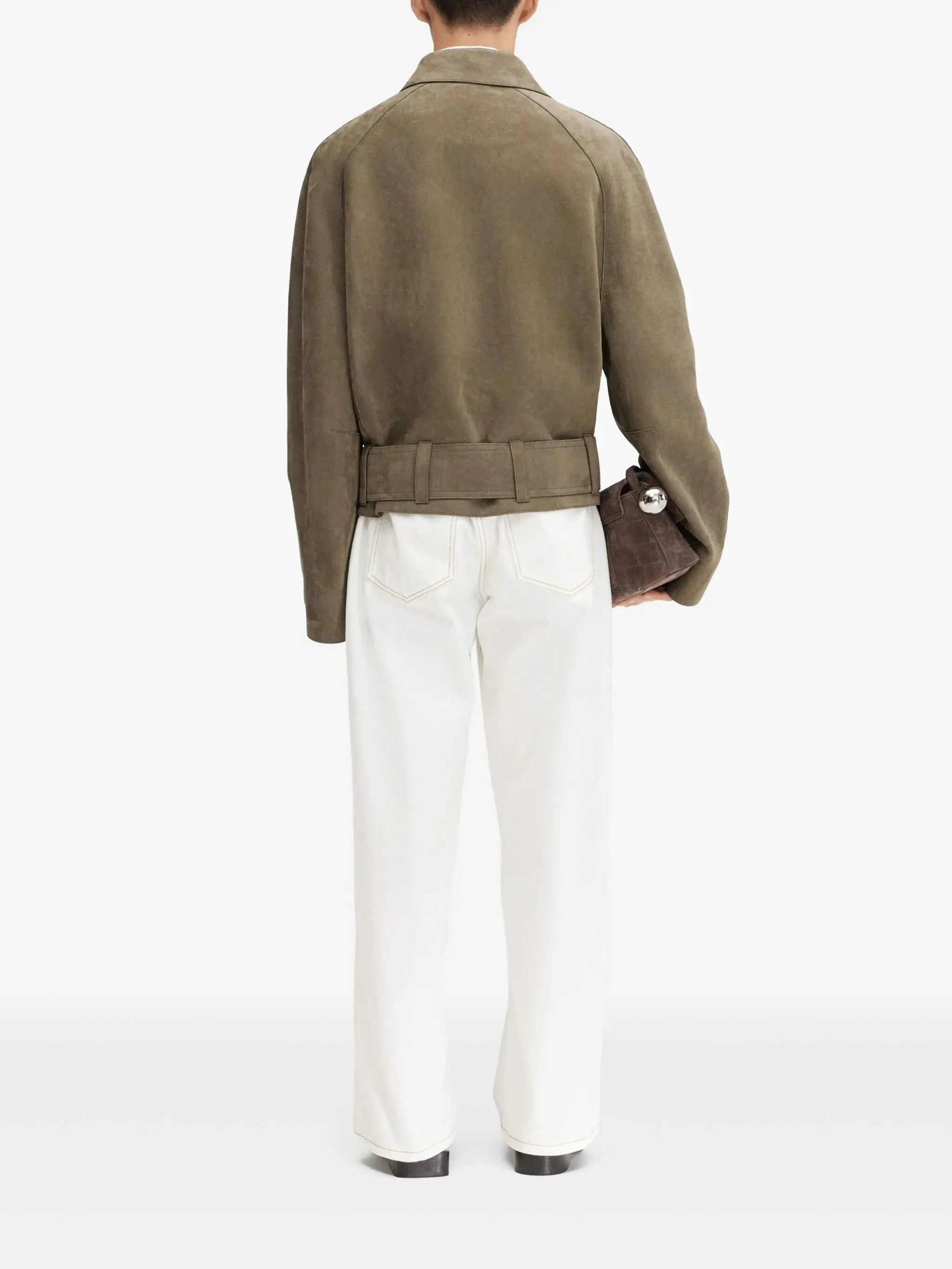 The Cabana Leather Jacket