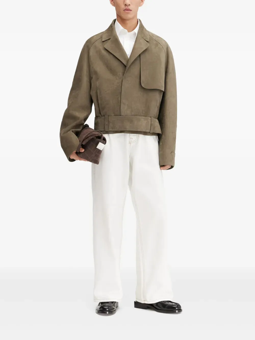 The Cabana Leather Jacket