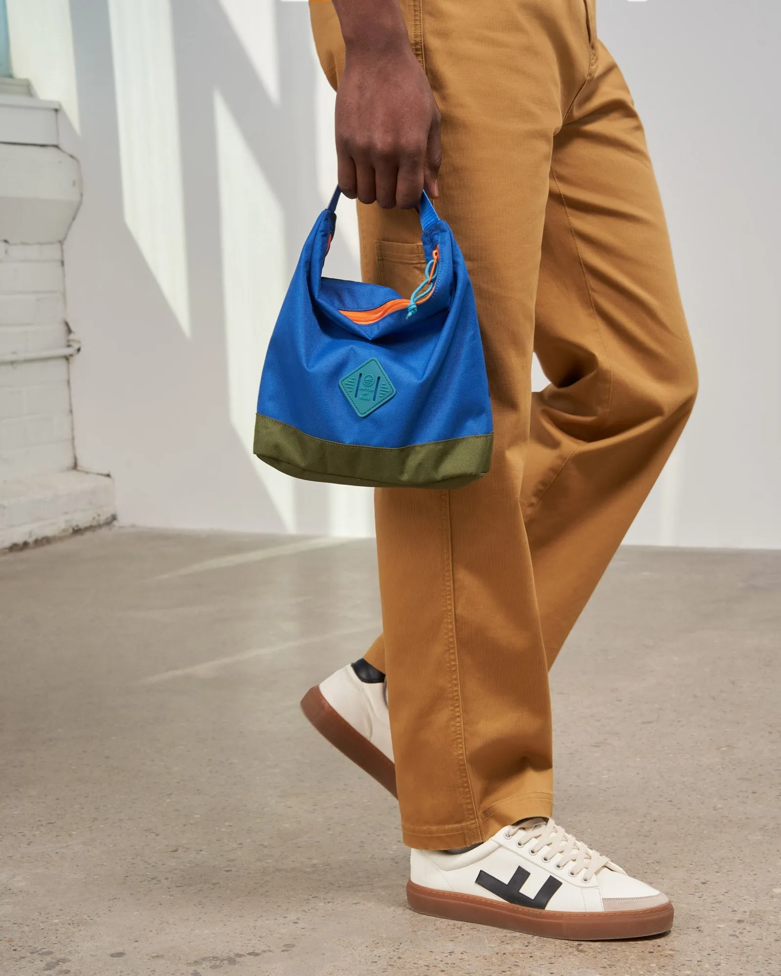 The Container Kit - Blue Colorblock