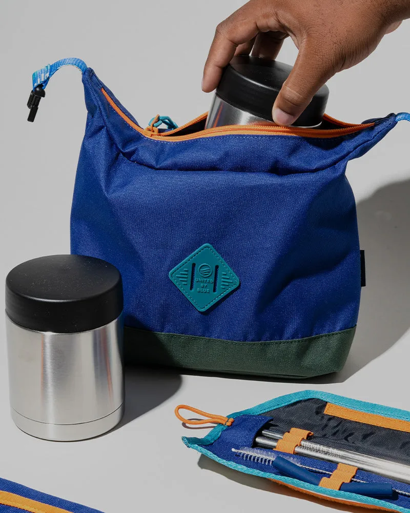 The Container Kit - Blue Colorblock