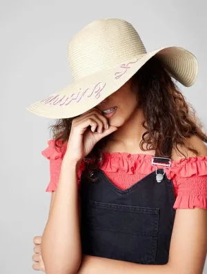 Throwing Shade Hat