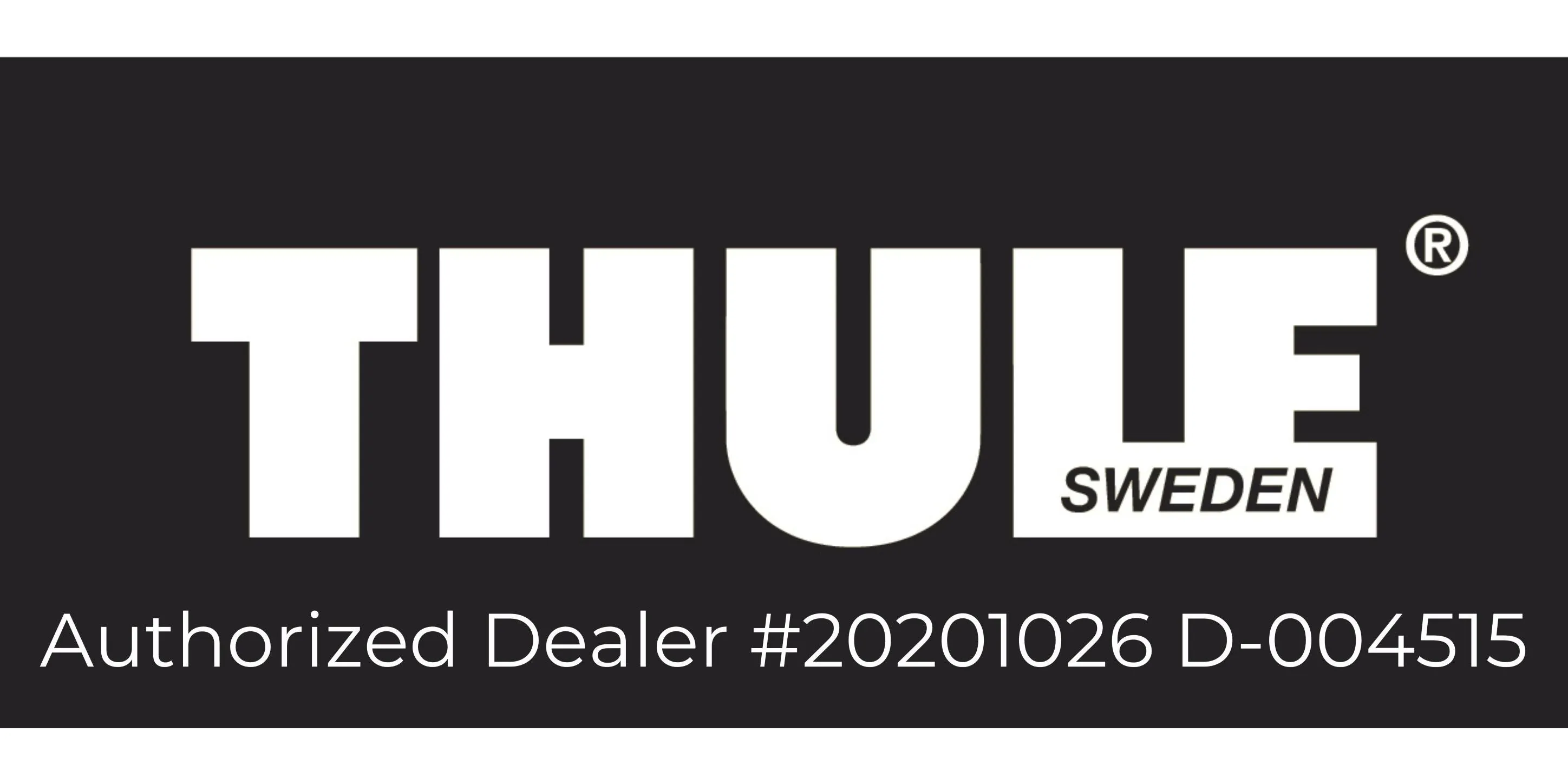 Thule WingBar Evo Crossbars