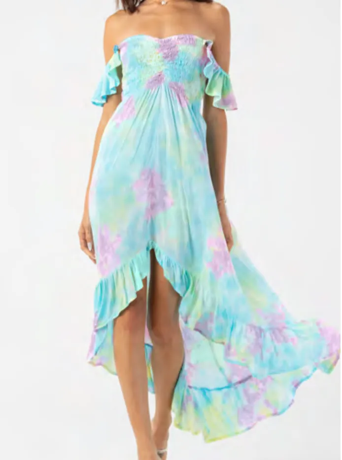 Tiare Hawaii Brooklyn Maxi Dress