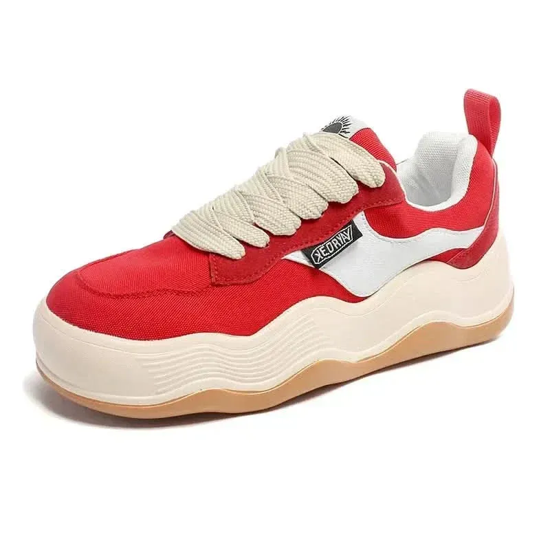 Tide Bread Sporty Shoes | Unisex Anti Slip Sneakers