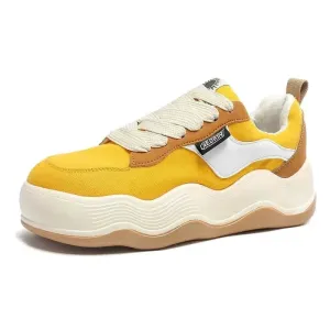 Tide Bread Sporty Shoes | Unisex Anti Slip Sneakers