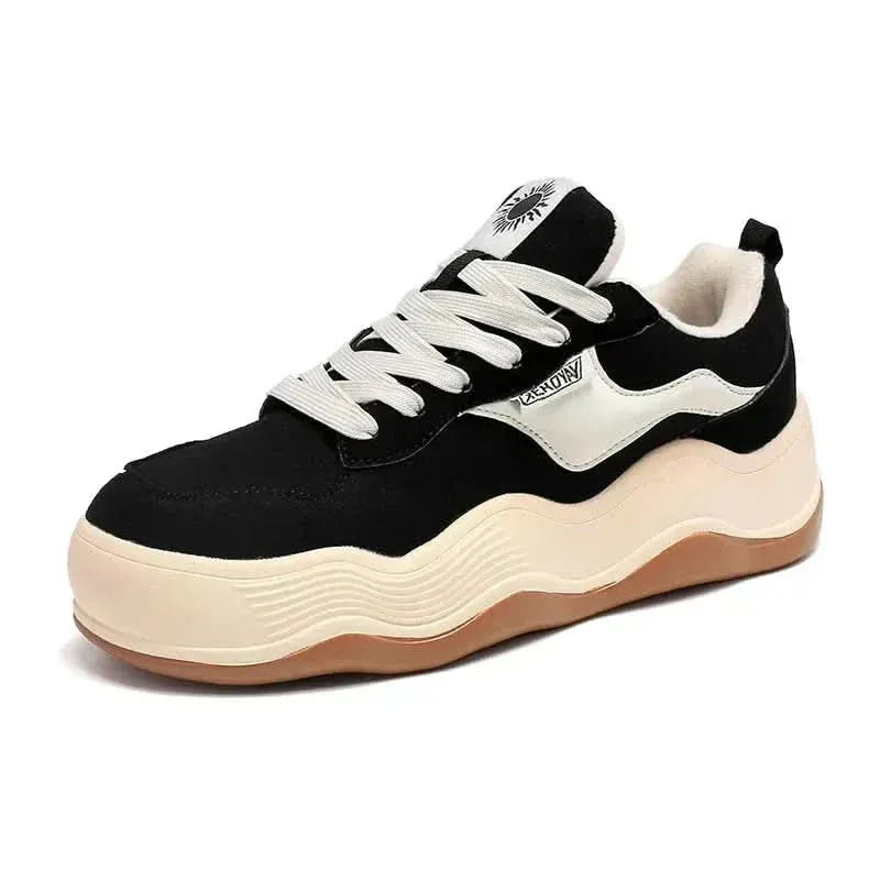 Tide Bread Sporty Shoes | Unisex Anti Slip Sneakers