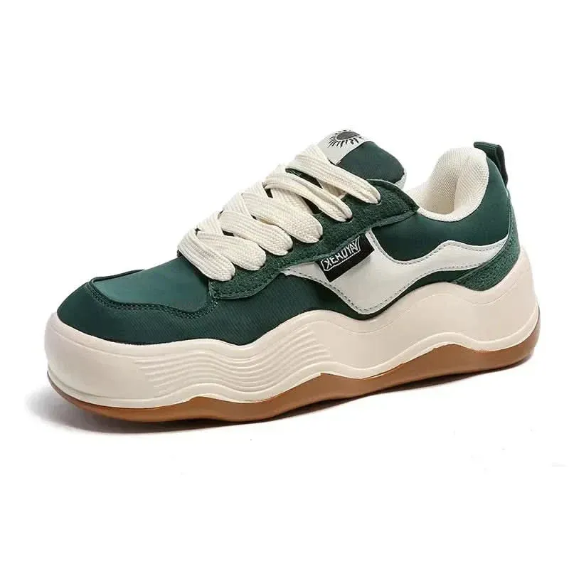 Tide Bread Sporty Shoes | Unisex Anti Slip Sneakers