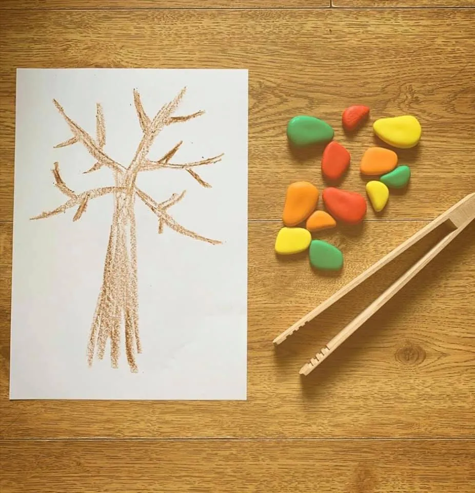 Tong for Preschoolers (last set)