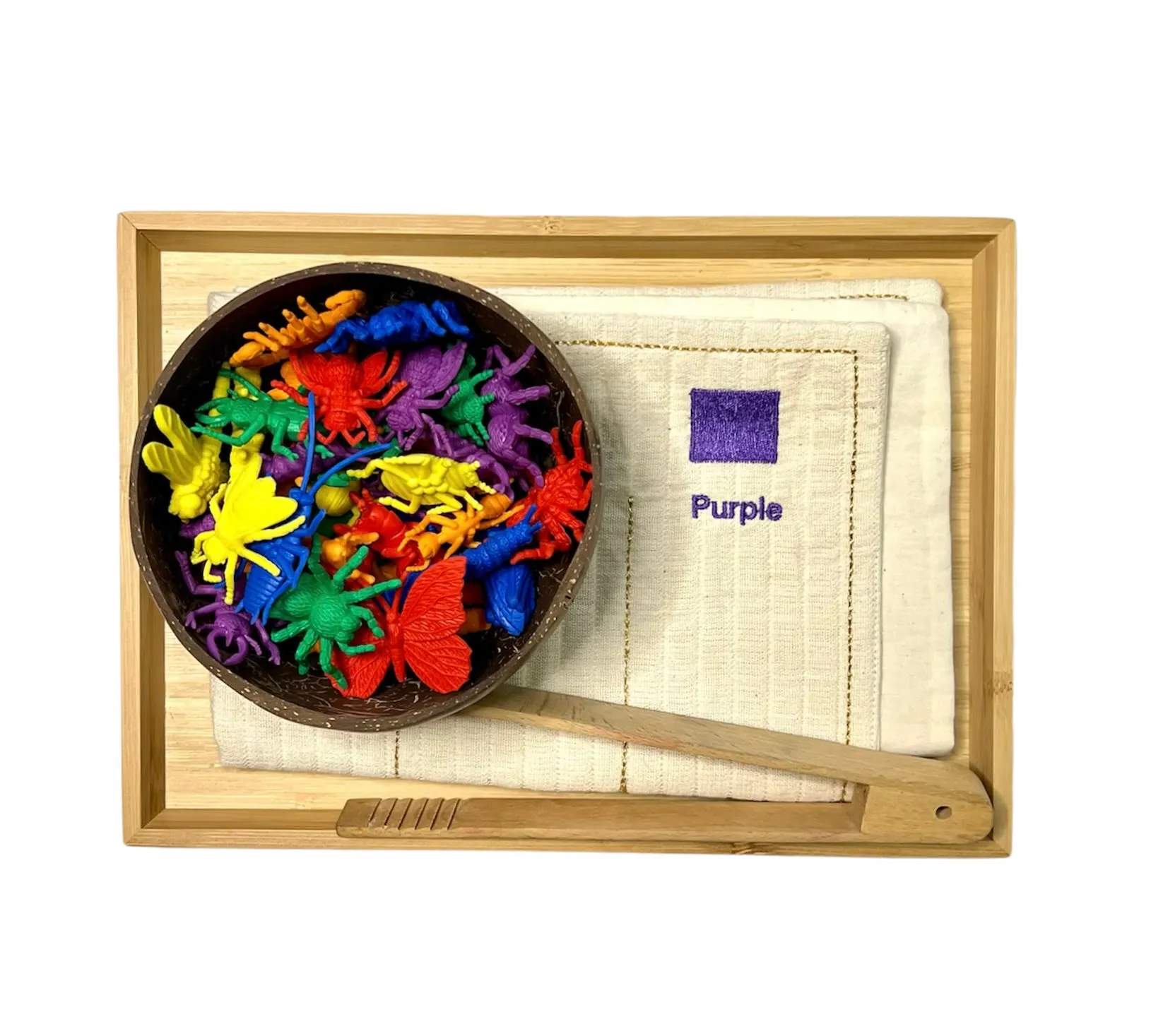 Tong for Preschoolers (last set)