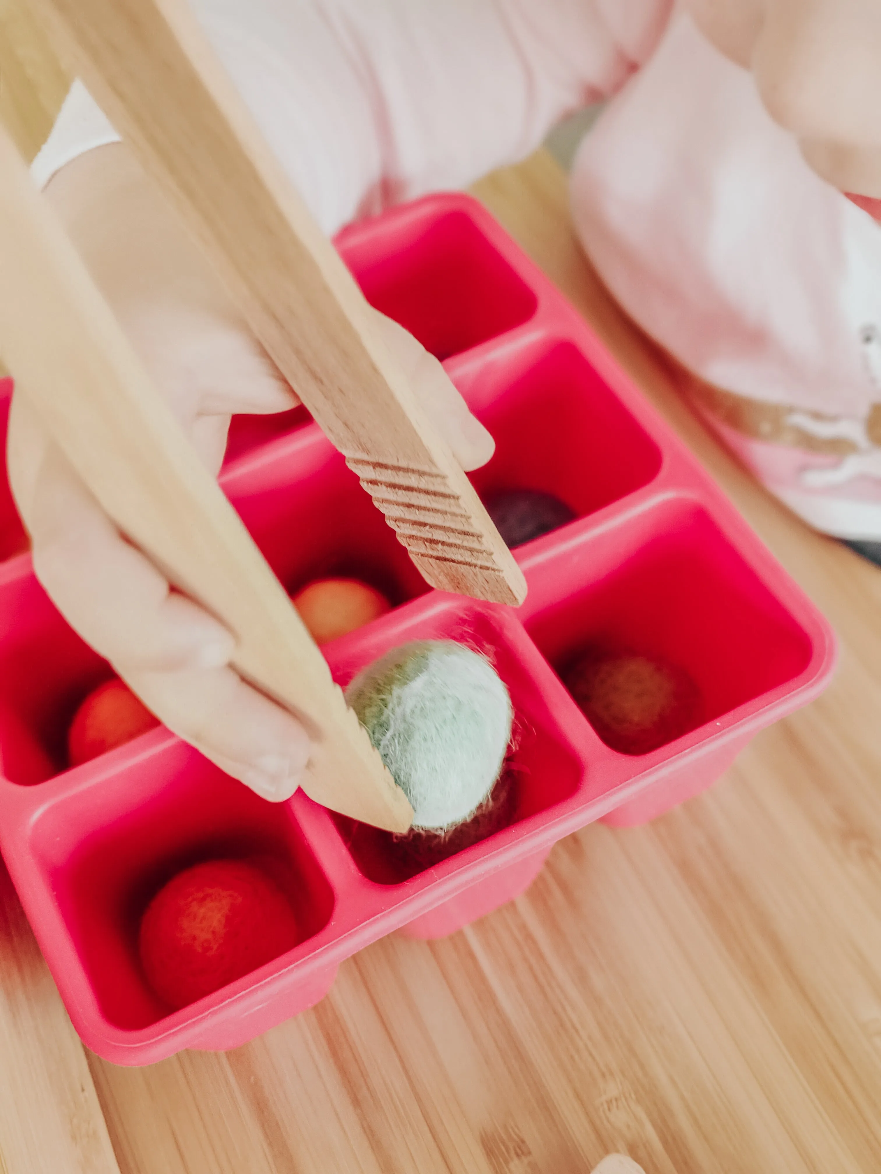 Tong for Preschoolers (last set)