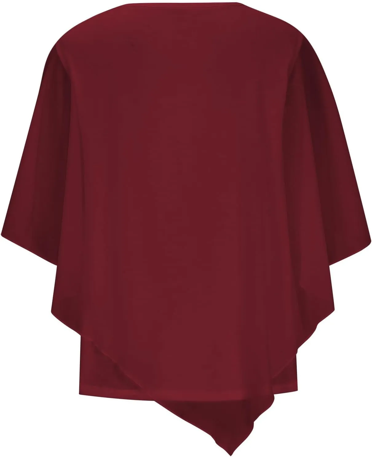 Tshirt Dress Women Plain Short Sleeve Batwing Sleeve Daily Dating Cute Blouses for Women Dressy Casual