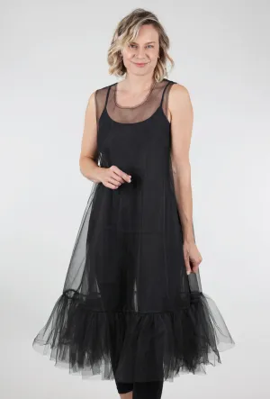 TuTu Dress, Black