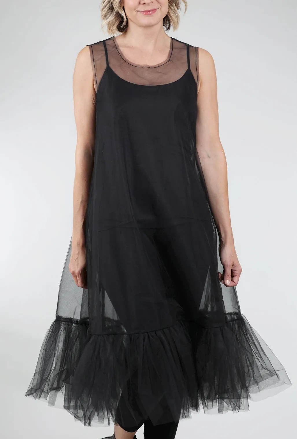TuTu Dress, Black