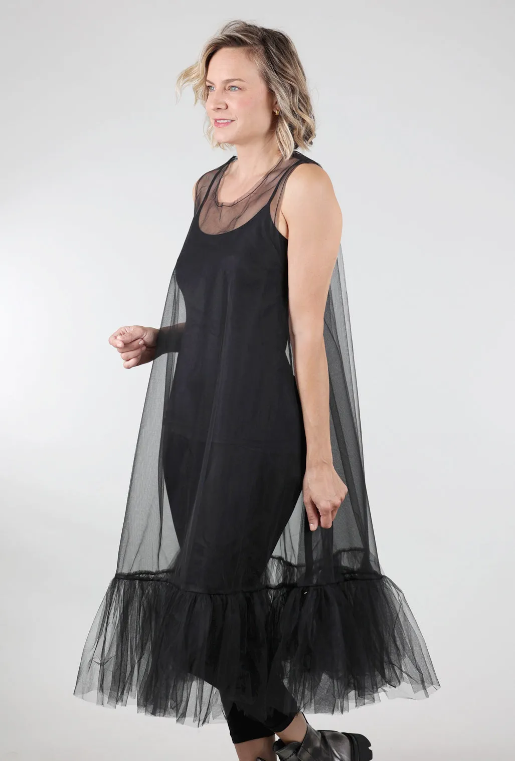 TuTu Dress, Black