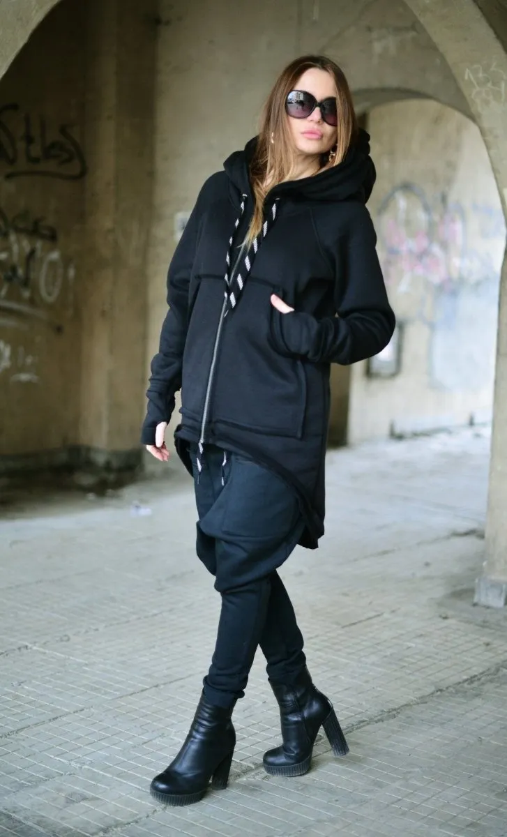 Two pieces Hooded Tracksuit MELL
