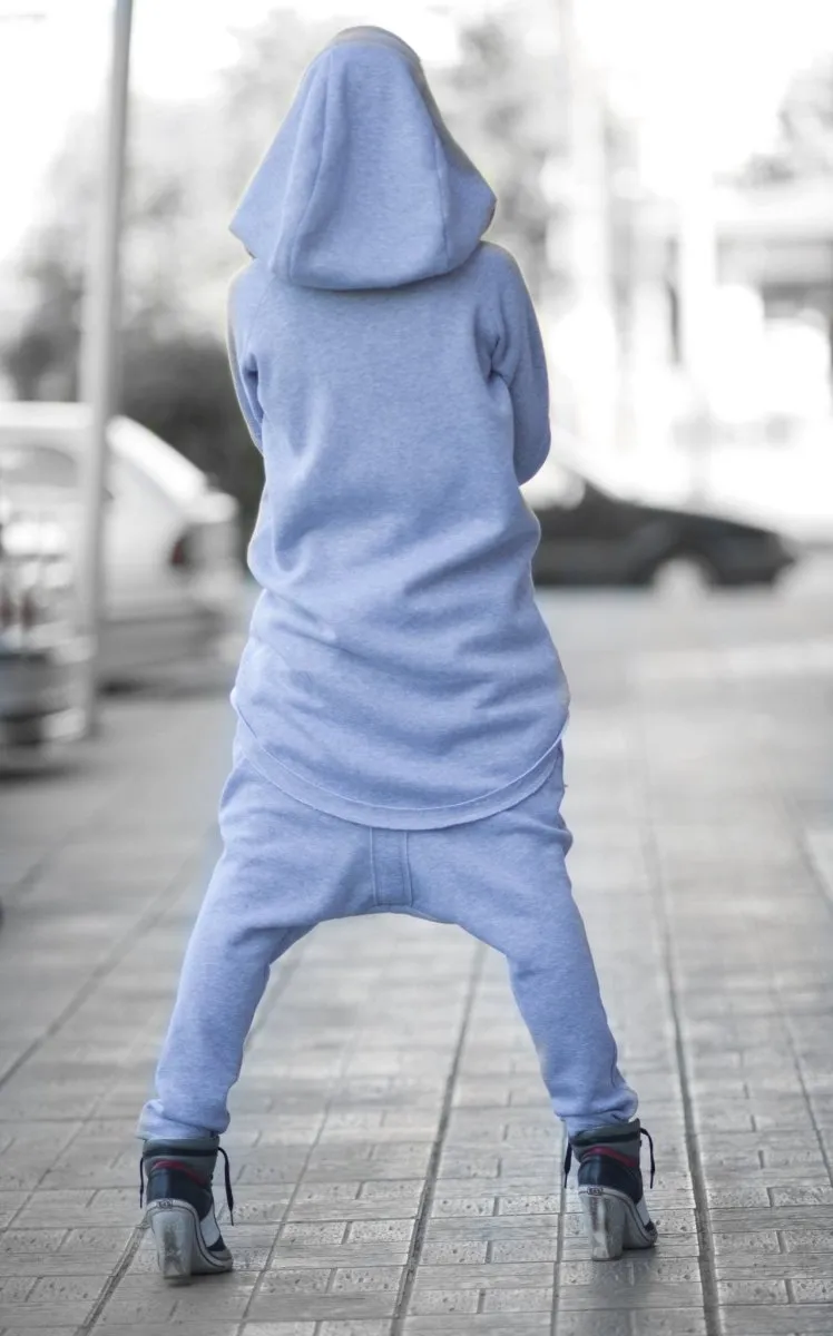Two pieces Hooded Tracksuit MELL