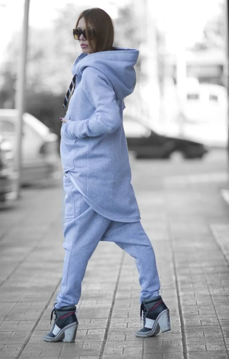 Two pieces Hooded Tracksuit MELL